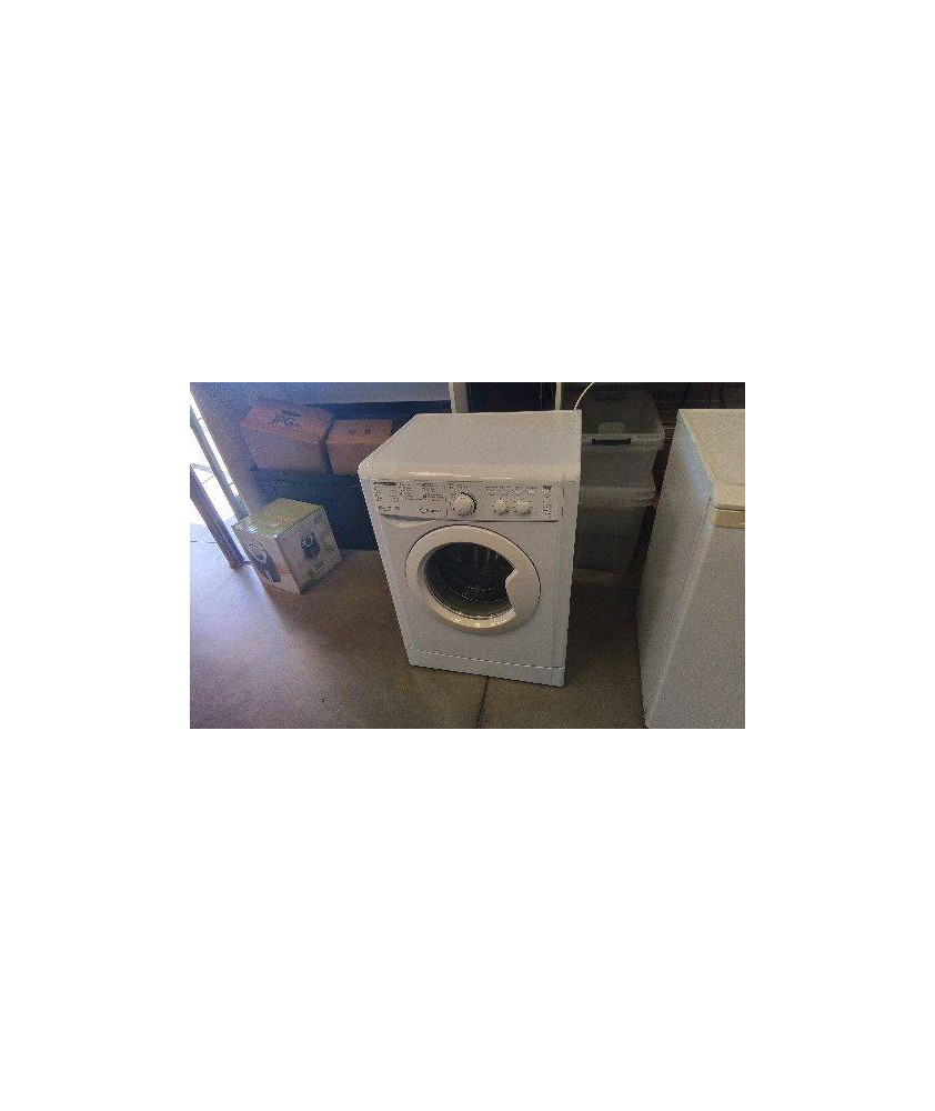 MACHINE À LAVER INDESIT 6KG 1200TRS