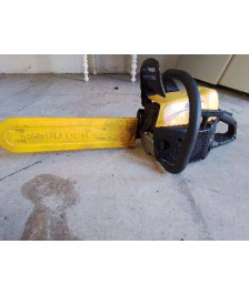 TRONÇONNEUSE THERMIQUE MC CULLOCH MAC5