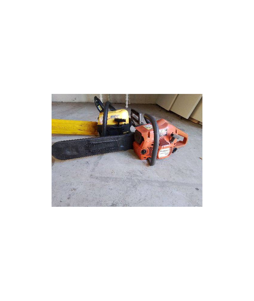 TRONÇONNEUSE THERMIQUE HUSQVARNA 142