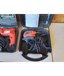 PONCEUSE ELECTRIQUE BLACK&DECKER