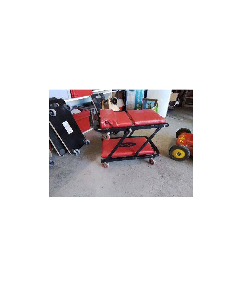 CHARIOT DE MECANITIEN DEFITEC