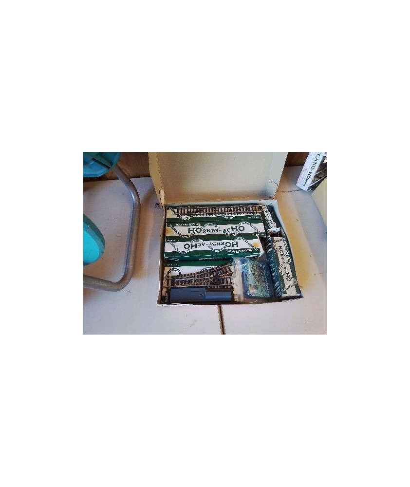 COFFRET ACCESSOIRES HORNBY