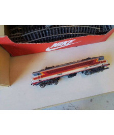 LOCOMOTIVE JOUEF CC-6505