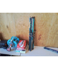 CANNE À BROCHET (A L’UNITÉ)