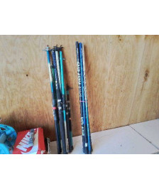 CANNE À FRITURE 5M (A L’UNITÉ)