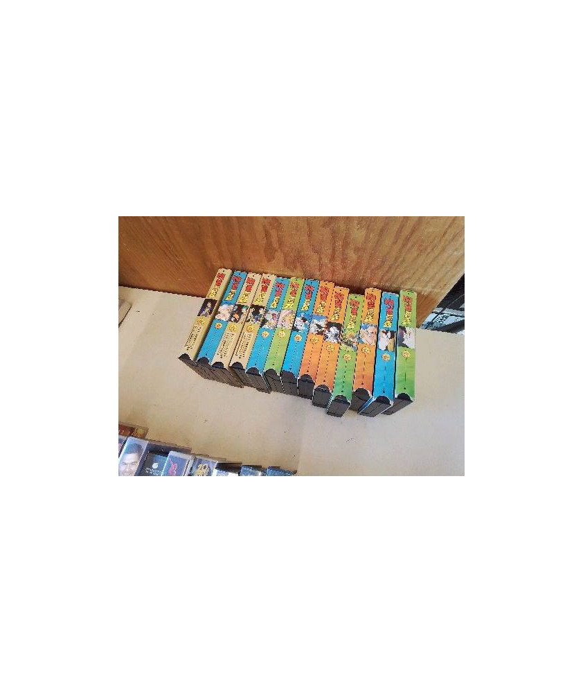 VHS DRAGONBALLZ
