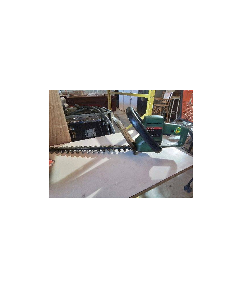 TAILLE HAIE ELECTRIQUE BOSCH