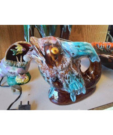 PICHET POISSON VALLAURIS