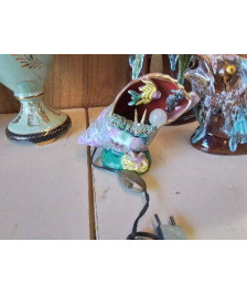 LAMPE COQUILLAGE 