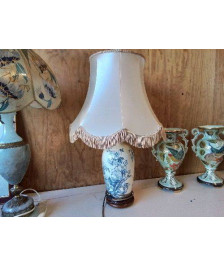 LAMPE DECORS CHINOIS