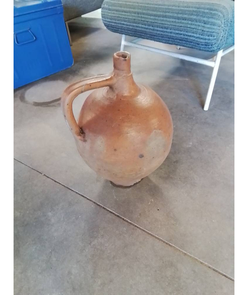 BONBONNE GRÈS VERNISSÉ 