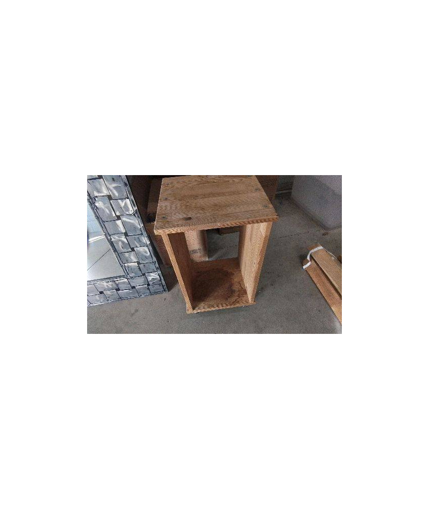 CHEVET EN L’ETAT- BRUT