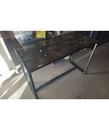 CONSOLE METAL 112CMX51CM