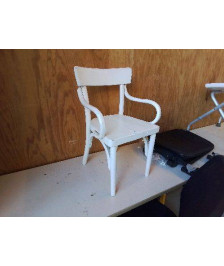 PETIT FAUTEUIL FACON THONET