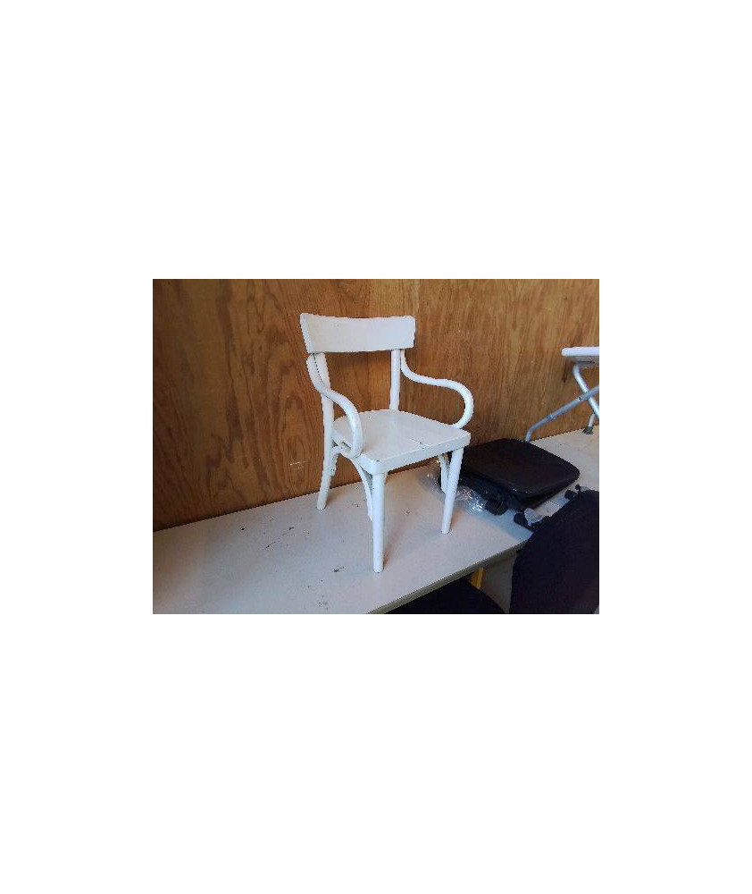 PETIT FAUTEUIL FACON THONET