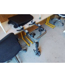 PORTE VELO SUR ATTELAGE