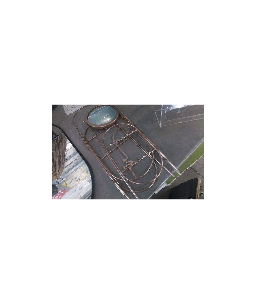 PORTE BIJOUX - MIROIR