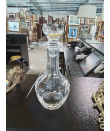 CARAFE CRISTAL AUX ÉPIS DE BLÉ 