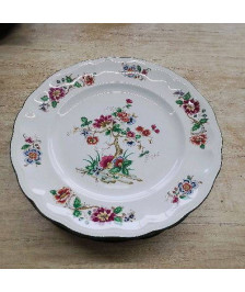 6 ASSIETTES LUNEVILLE 