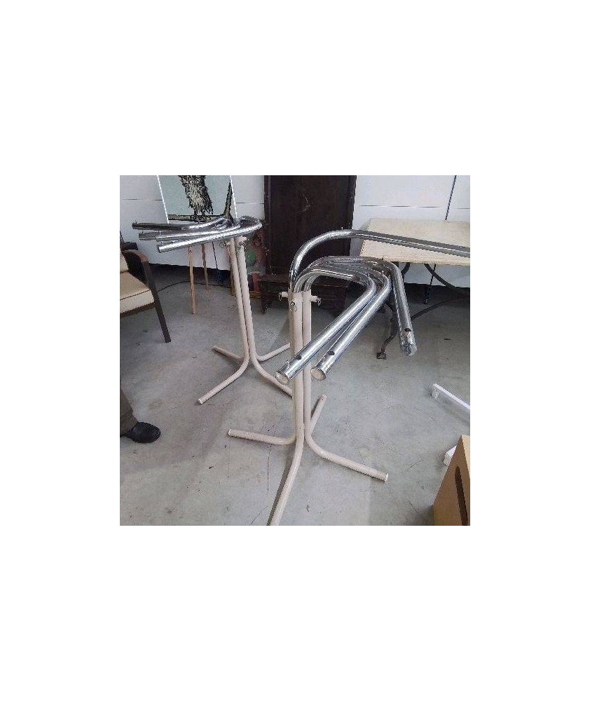 PORTANT A VETEMENTS DÉPLIANT 