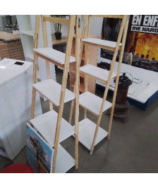 ETAGERE BLANCHE 