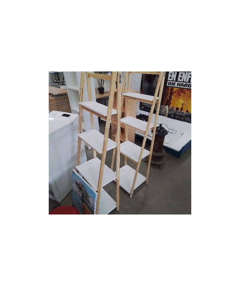 ETAGERE BLANCHE 