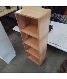 ETAGERE 4 CASES