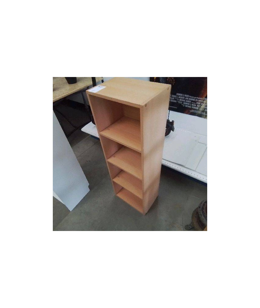ETAGERE 4 CASES