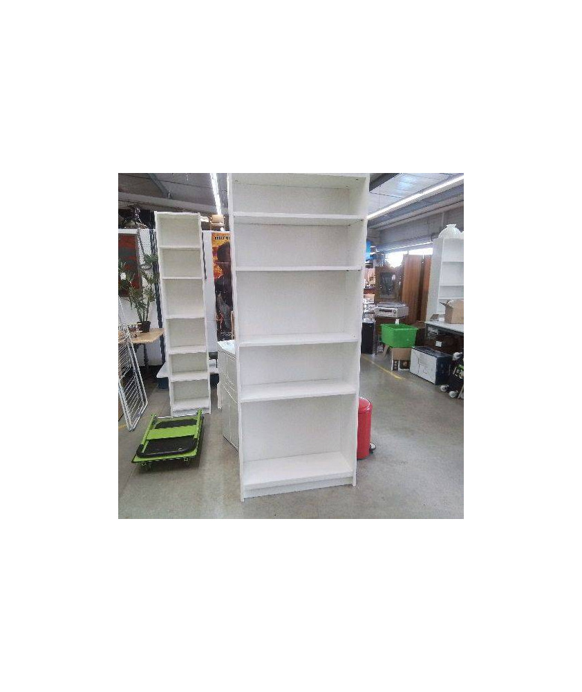 ETAGERE BLANCHE