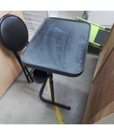 TABLE D’APPOINT NOIRE