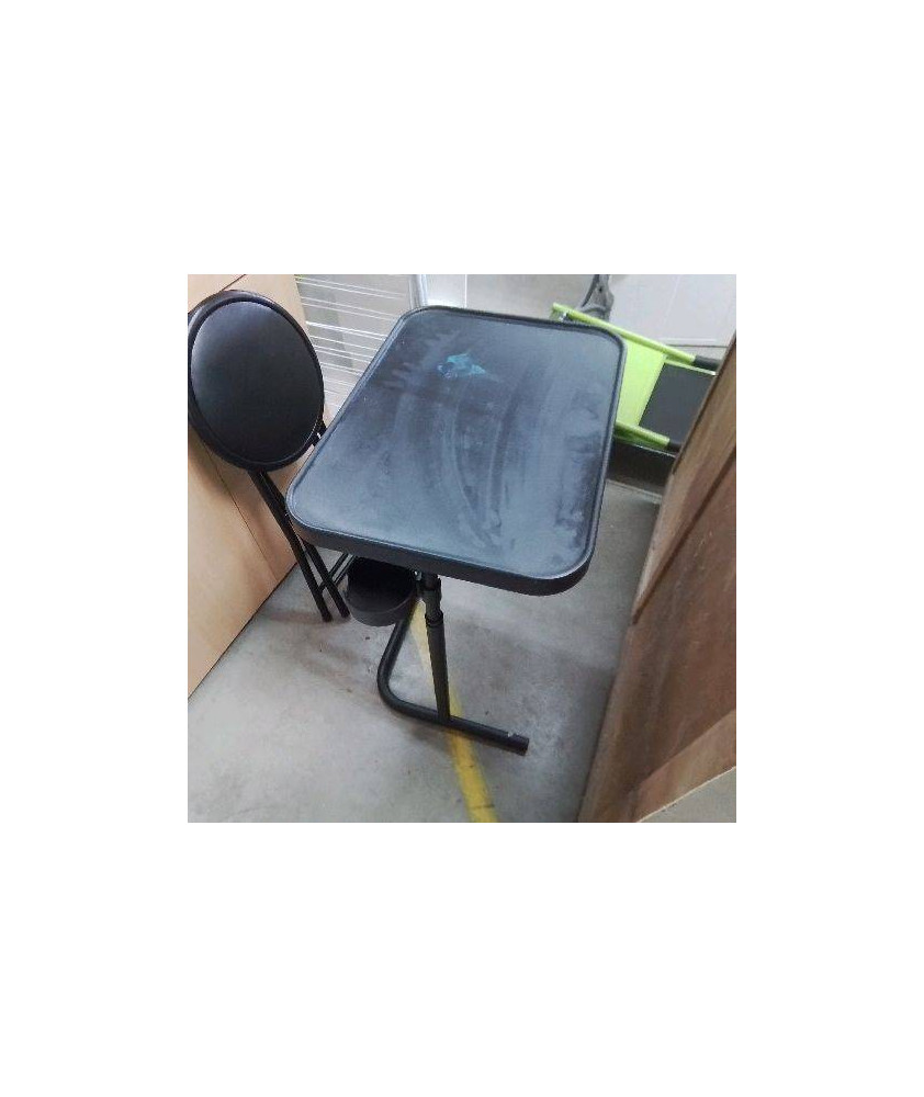 TABLE D’APPOINT NOIRE