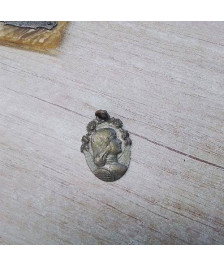 PENDENTIF JEANNE D’ARC