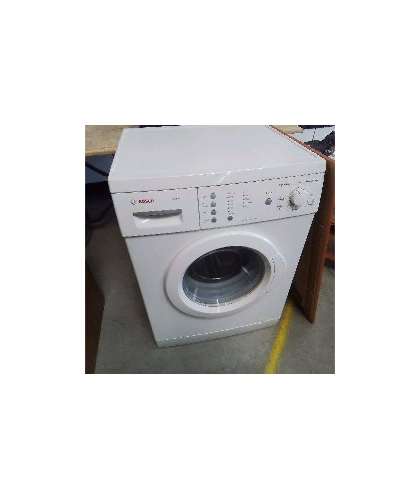 MACHINE A LAVER BOSCH