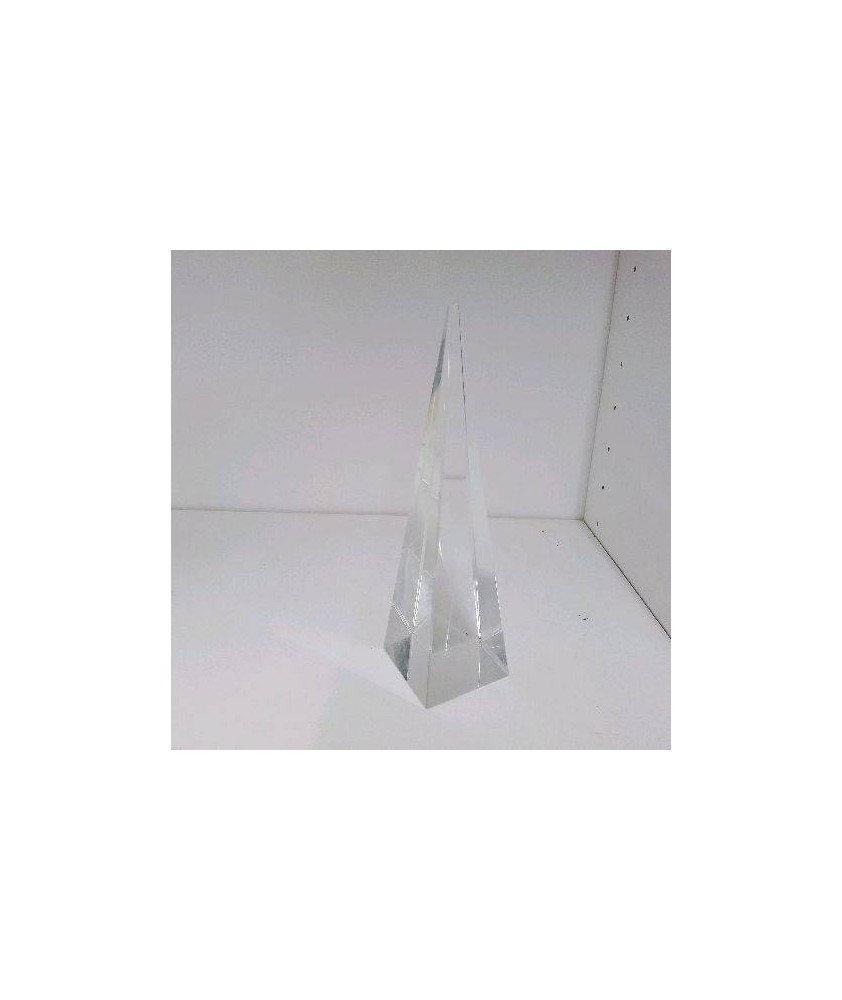 PYRAMIDE CRISTAL