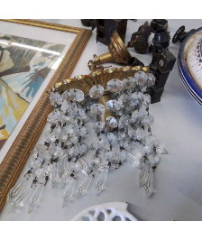 SUSPENSION A PAMPILLES 