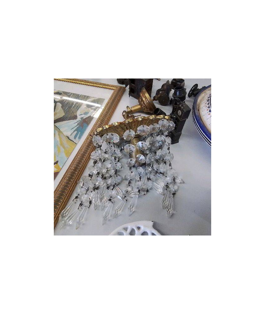 SUSPENSION A PAMPILLES 