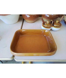 PETIT PLAT À GRATIN 