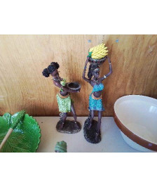 FIGURINE AFRICAINNE 