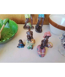 FIGURINE AFRICAINNE 