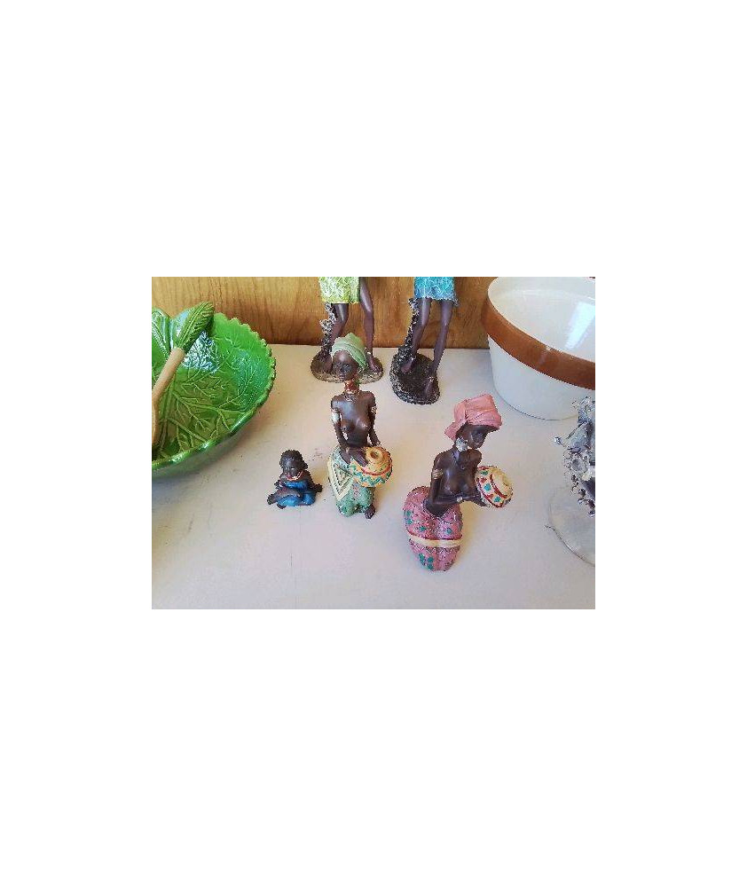FIGURINE AFRICAINNE 