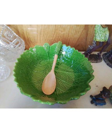 SALADIER AVEC SA LOUCHE