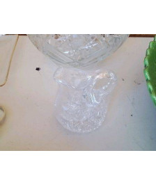 DECORATION PETIT PICHET EN CRISTAL 