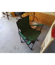 CHAISE DE CAMPING 