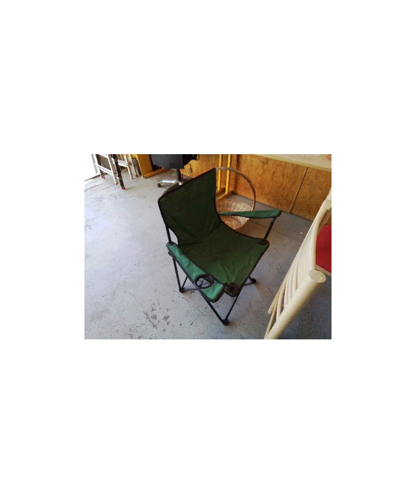 CHAISE DE CAMPING 