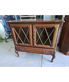 MEUBLE TV STYLE REGENCE 