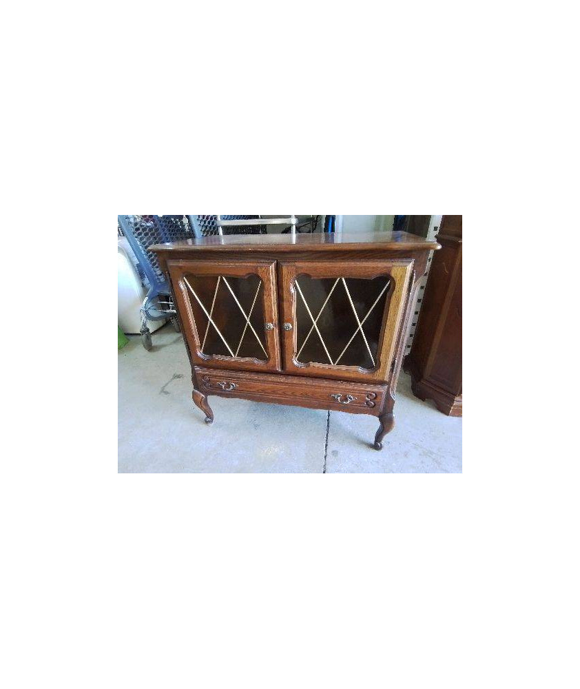 MEUBLE TV STYLE REGENCE 