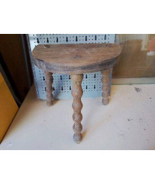 TABOURET REPOSE PIED 