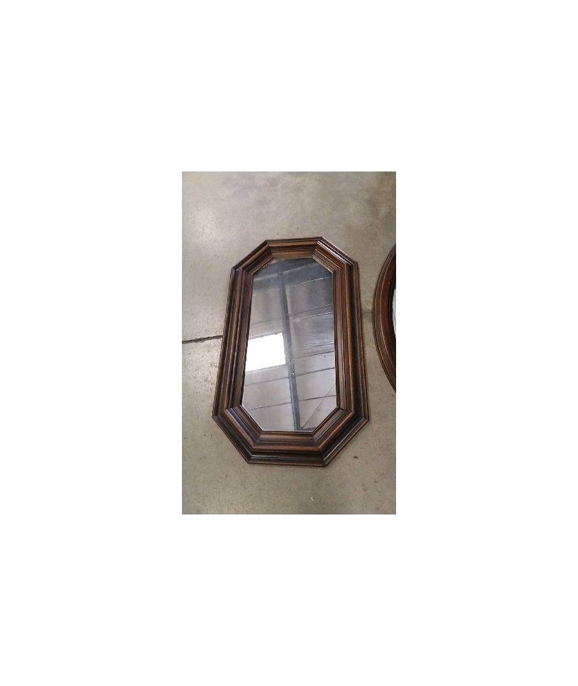 MIROIR OCTOGONAL 