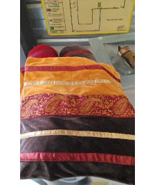 HOUSSE DE COUSSIN X3