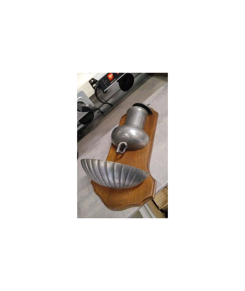 FONTAINE DECO BOIS ETAIN